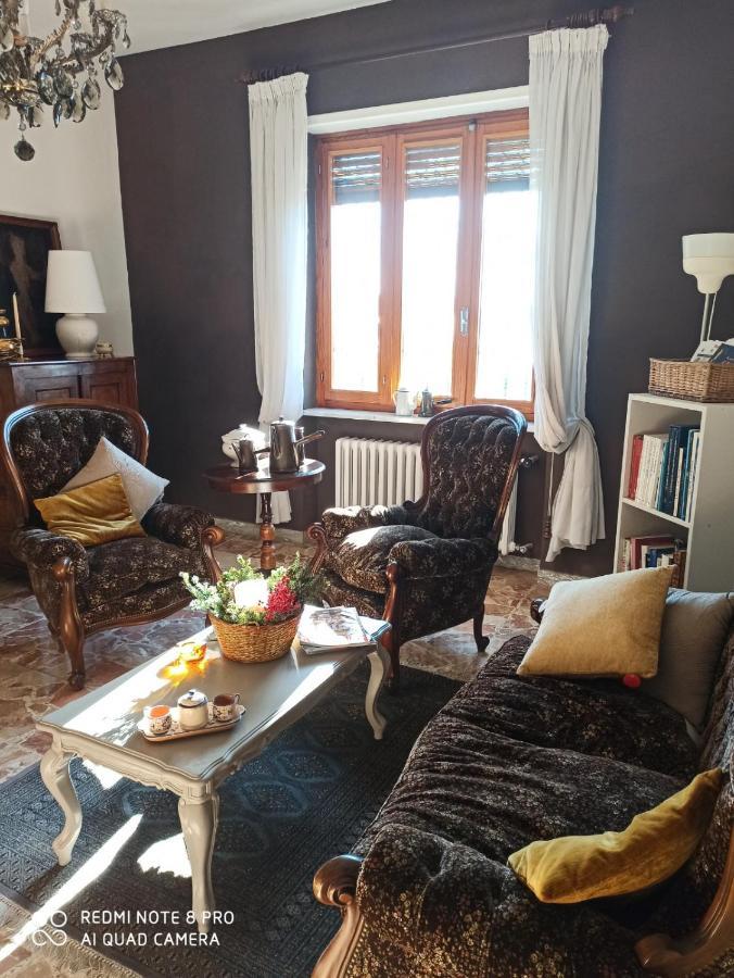 D'Or Duble' Bed And Breakfast Carignano  Екстериор снимка