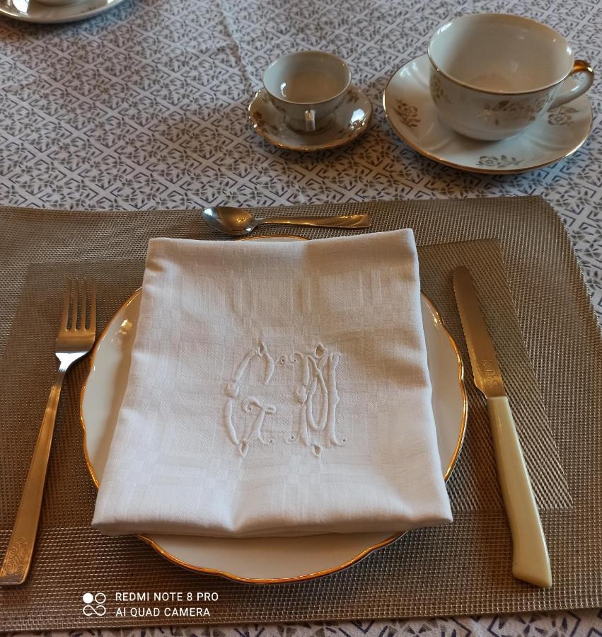 D'Or Duble' Bed And Breakfast Carignano  Екстериор снимка